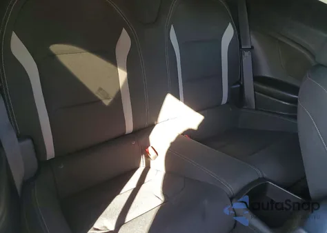 2022 Chevrolet Camaro Ls from USA, damaged, VIN 1G1FB1RX6N0119889